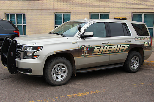 Lake County Sheriff – Lake County, MN